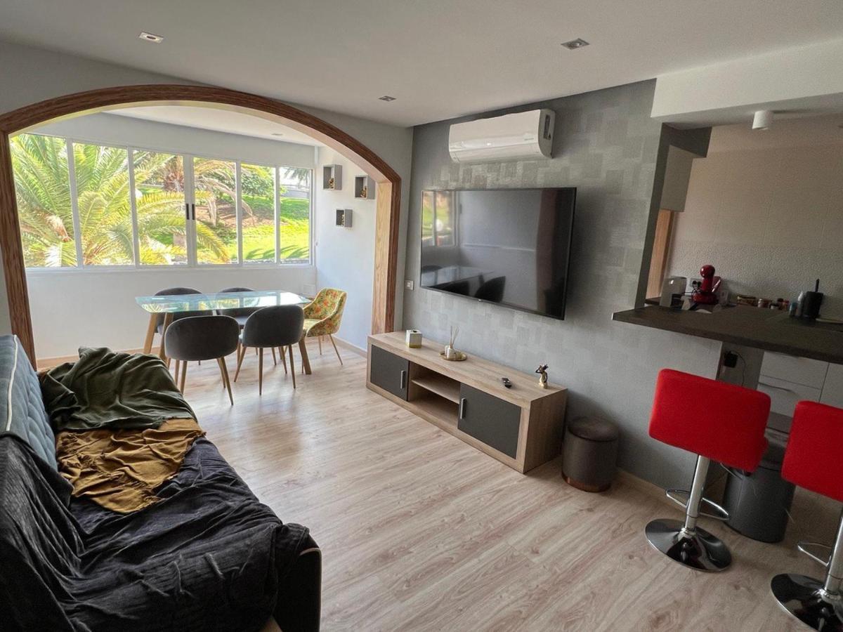 Luxury 3 Bedroom Perla Del Mar Costa Adeje  Luaran gambar
