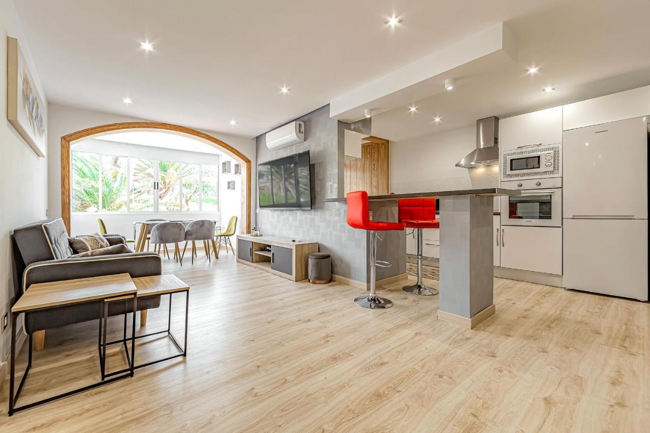 Luxury 3 Bedroom Perla Del Mar Costa Adeje  Luaran gambar