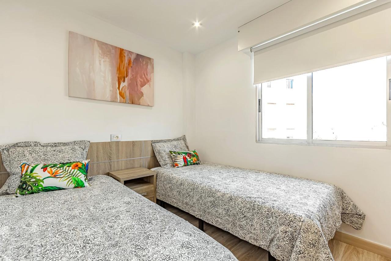 Luxury 3 Bedroom Perla Del Mar Costa Adeje  Luaran gambar