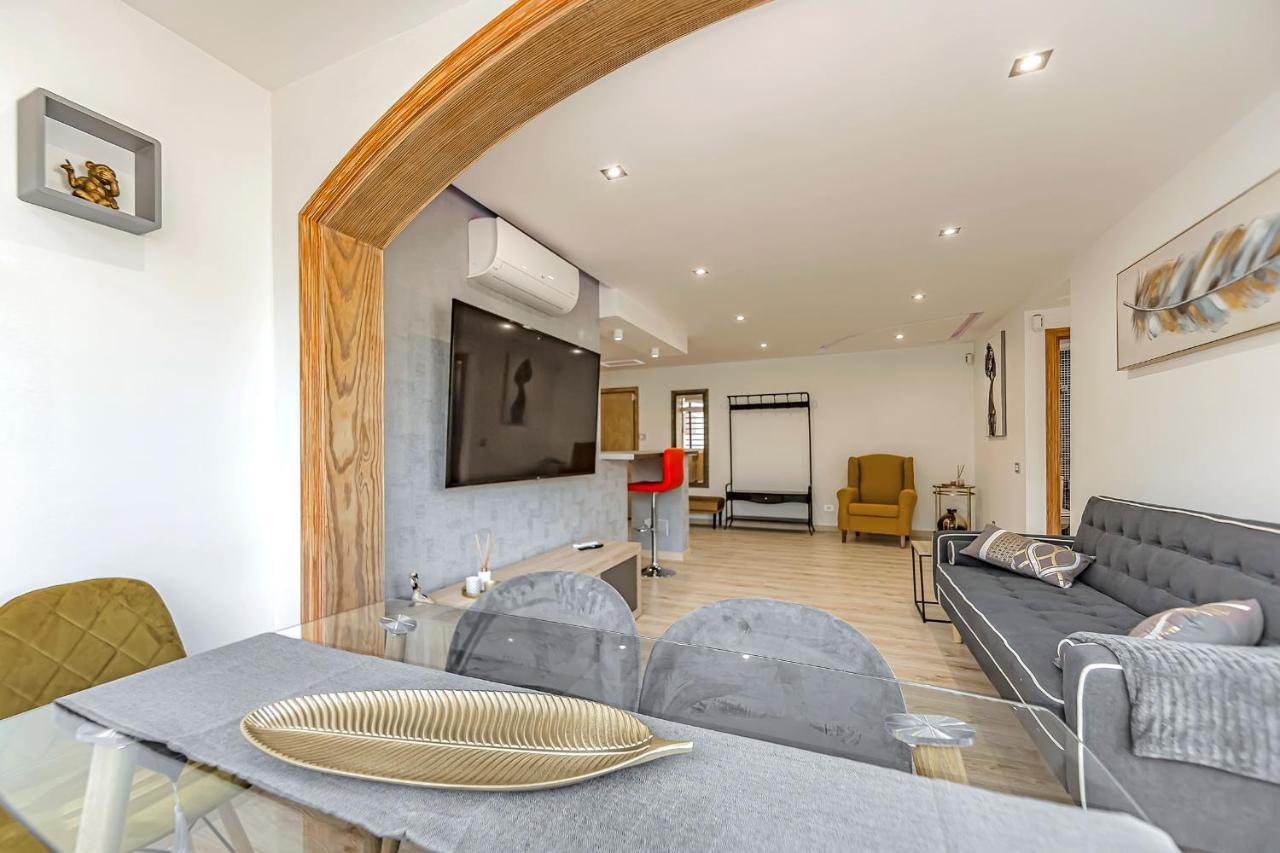 Luxury 3 Bedroom Perla Del Mar Costa Adeje  Luaran gambar
