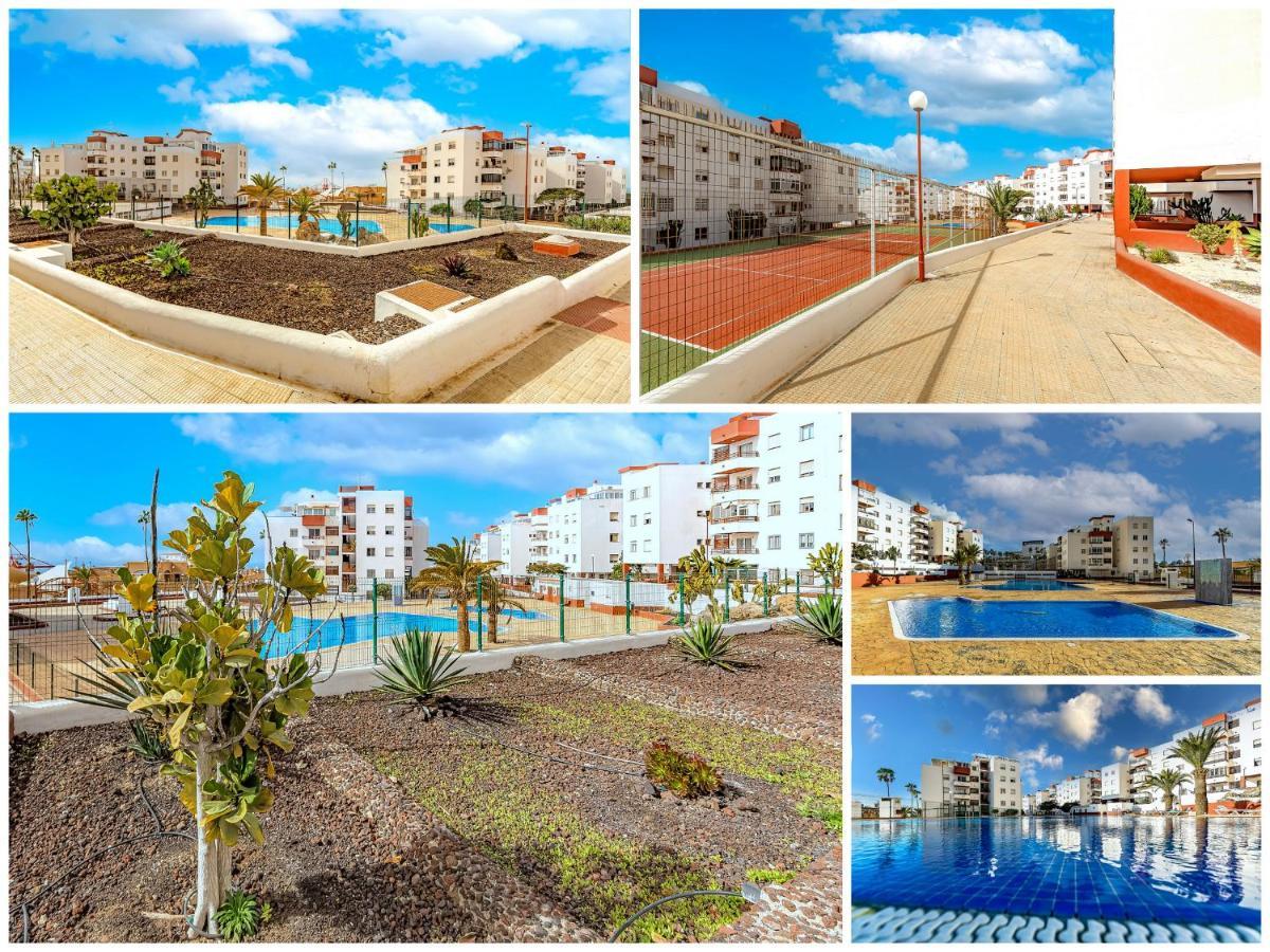 Luxury 3 Bedroom Perla Del Mar Costa Adeje  Luaran gambar