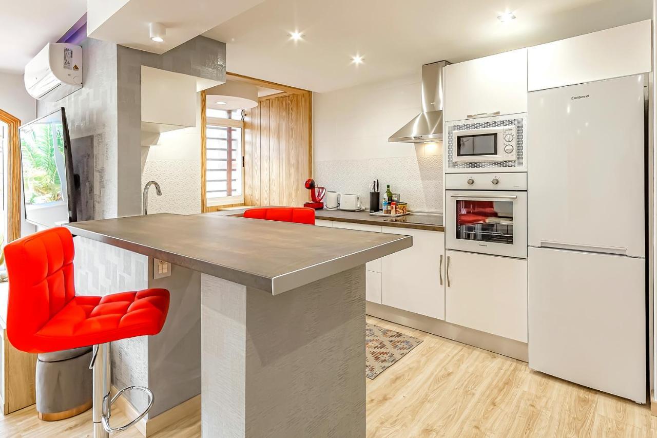 Luxury 3 Bedroom Perla Del Mar Costa Adeje  Luaran gambar