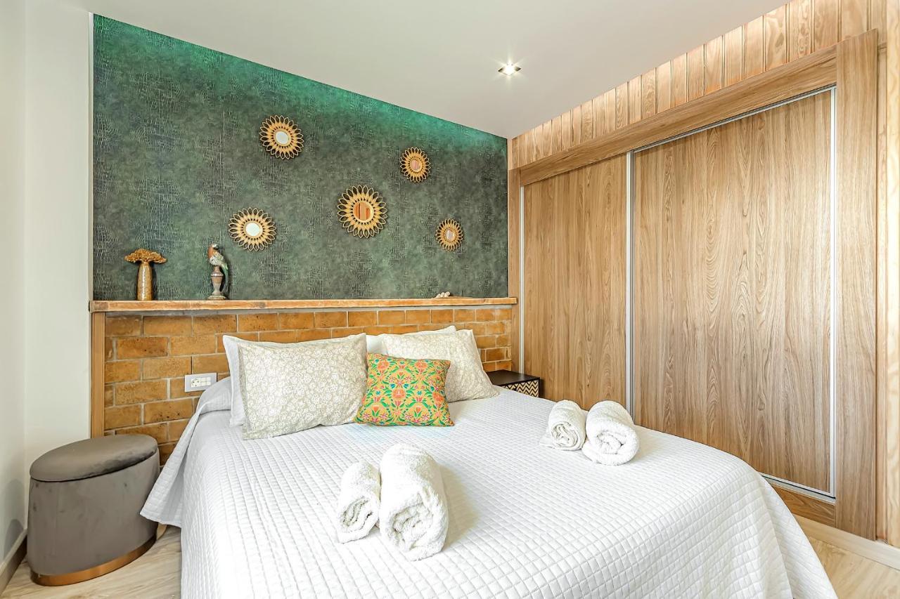 Luxury 3 Bedroom Perla Del Mar Costa Adeje  Luaran gambar